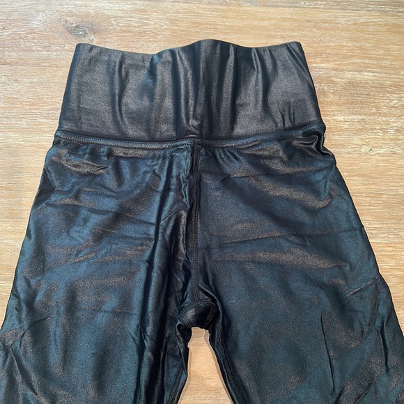 Carbon38 High Rise 7/8 Legging Takara Shine - Picture 2 of 2